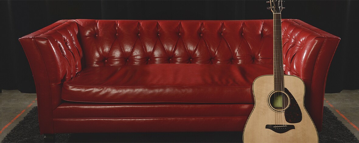 Guitares Acoustiques/Classique