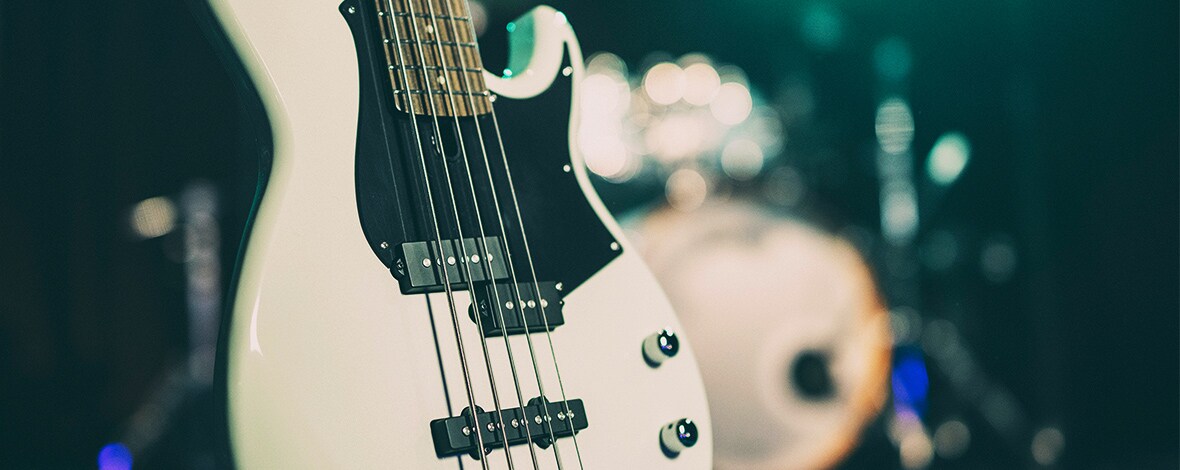 Guitare basse