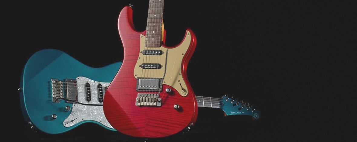Guitares Electriques