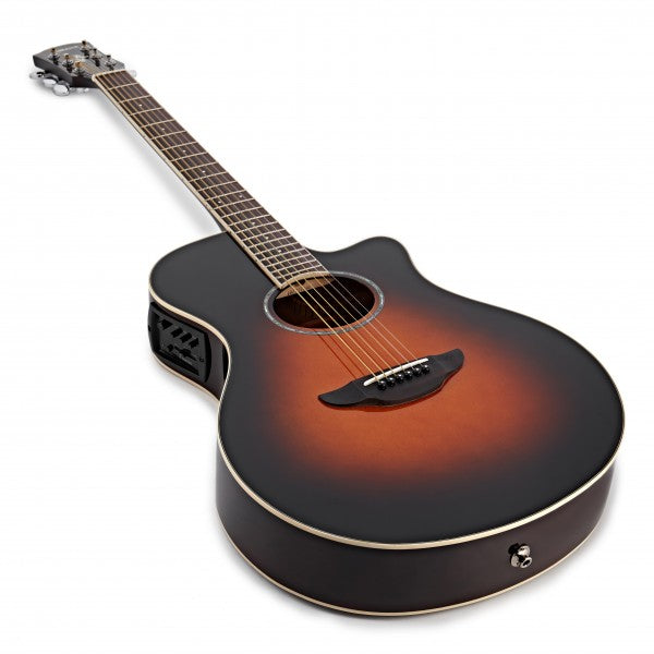 YAMAHA APX600 OLD VIOLON