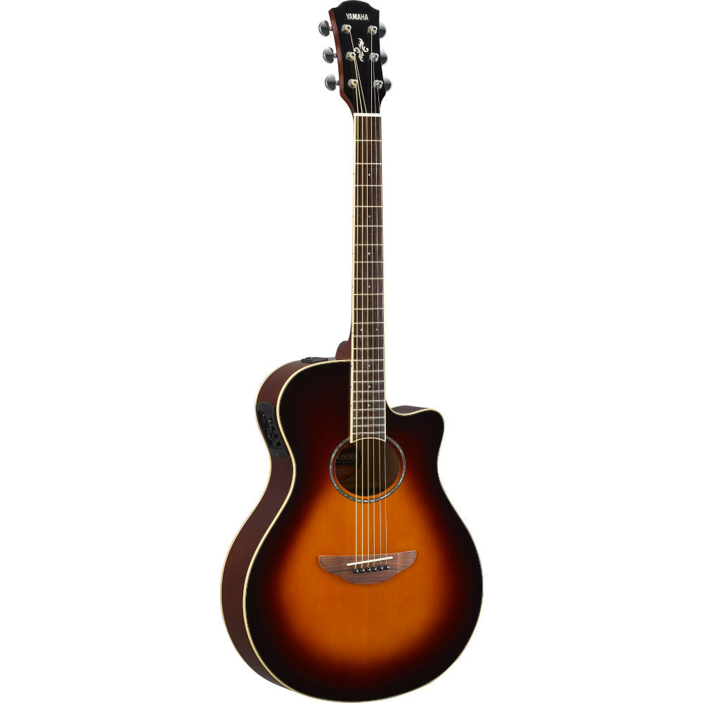 YAMAHA APX600 OLD VIOLON