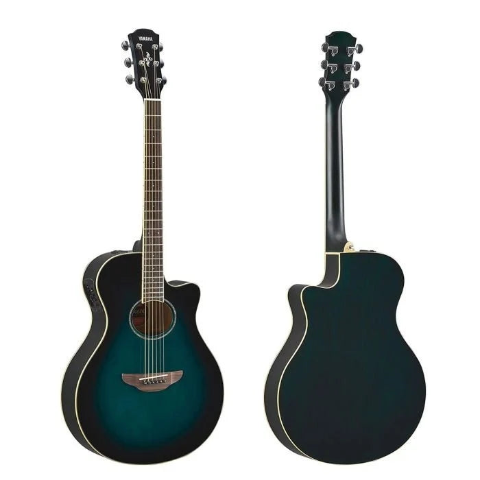 YAMAHA APX600 OLD VIOLON