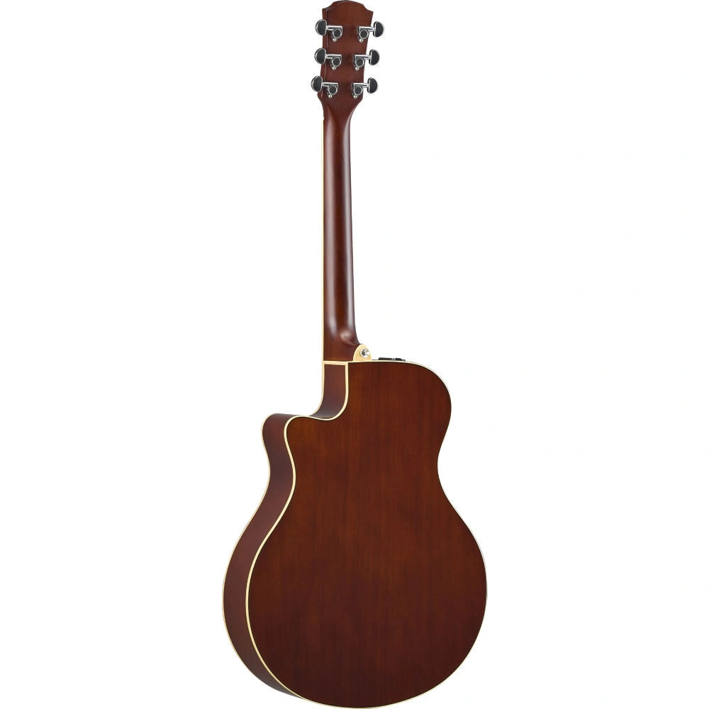 YAMAHA APX600 OLD VIOLON