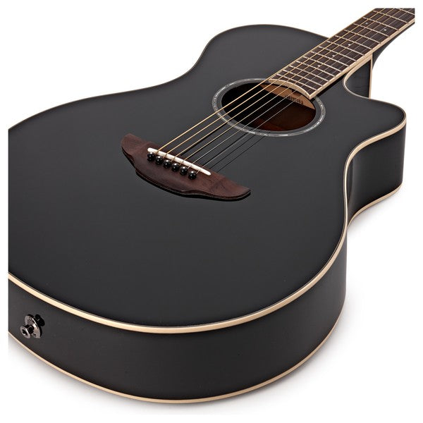 YAMAHA APX600 BLACK