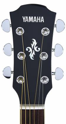 YAMAHA APX600 BLACK