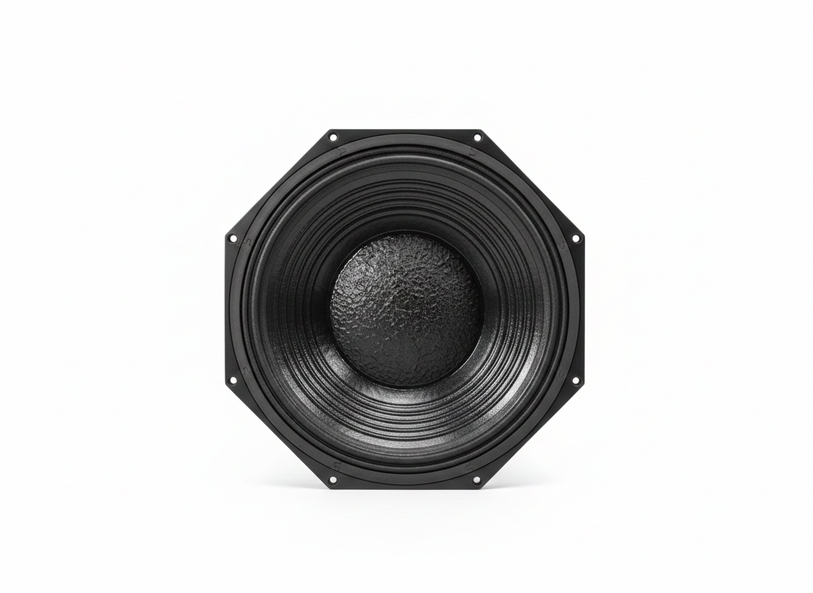 S18L1000A Subwoofer Professionnel 18" - 2000W Max