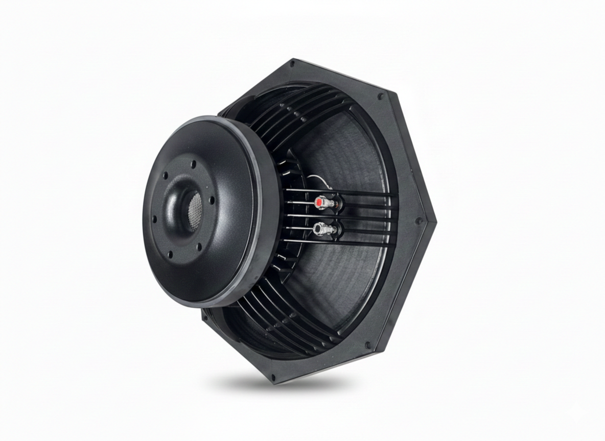 S18L1000A Subwoofer Professionnel 18" - 2000W Max