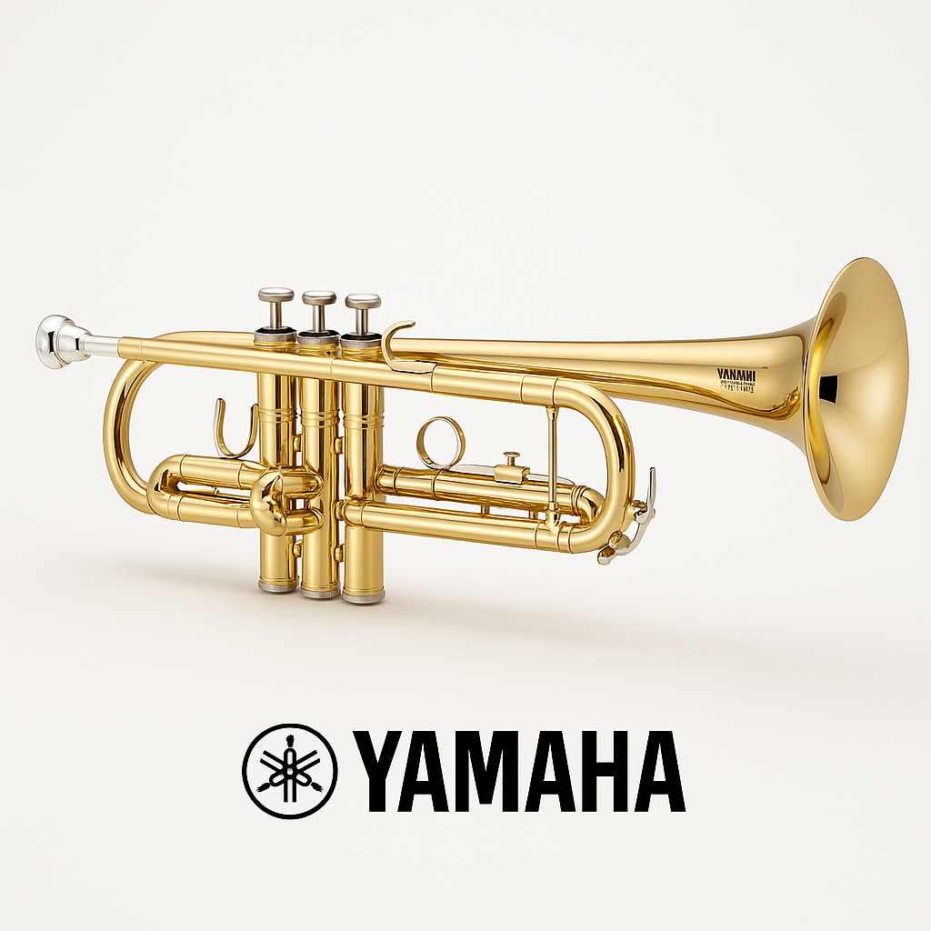 Trompette  yamaha YTR3335