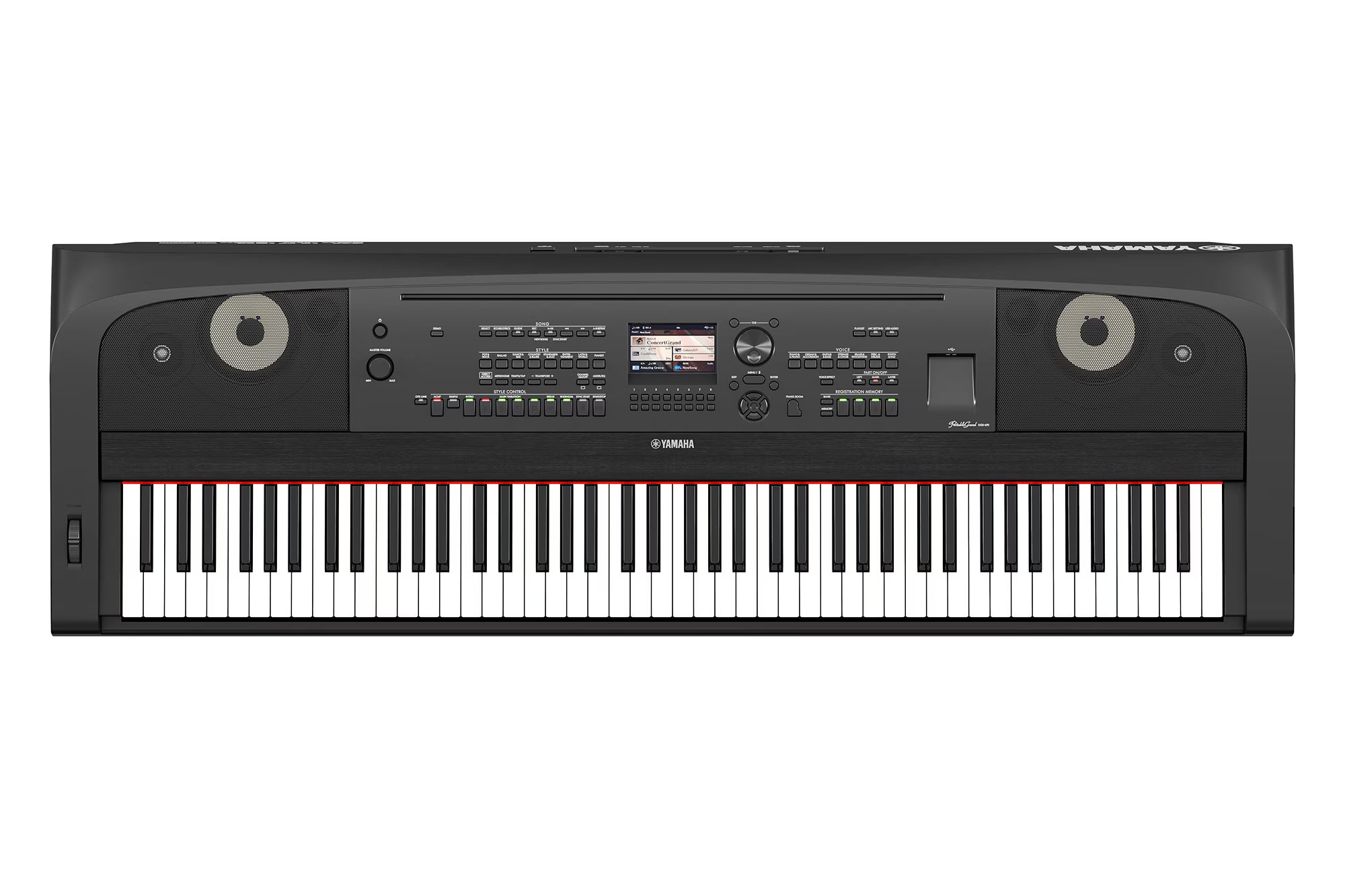 Yamaha DGX-670