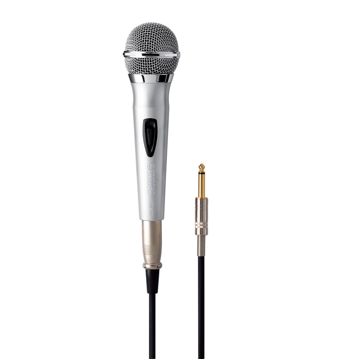 Yamaha microphone dynamique DM-105/DM-305