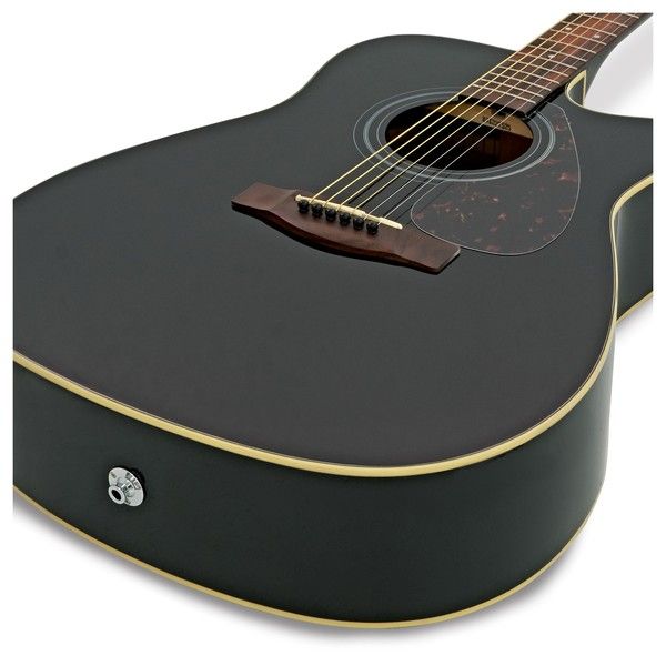 Yamaha FX370 - BLACK
