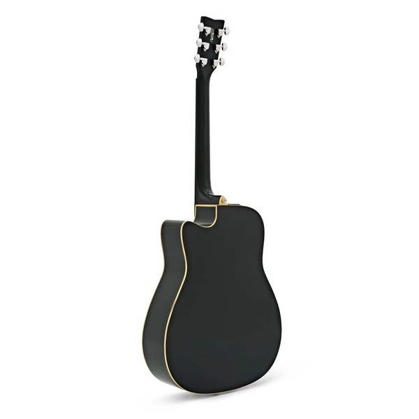 Yamaha FX370 - BLACK