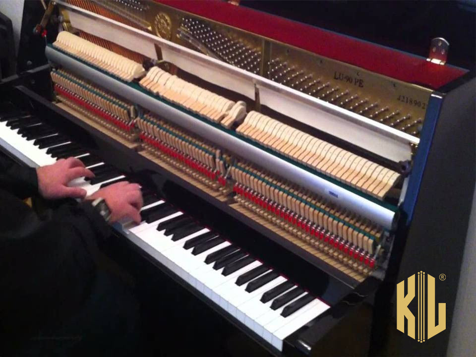 YAMAHA JU109 PE