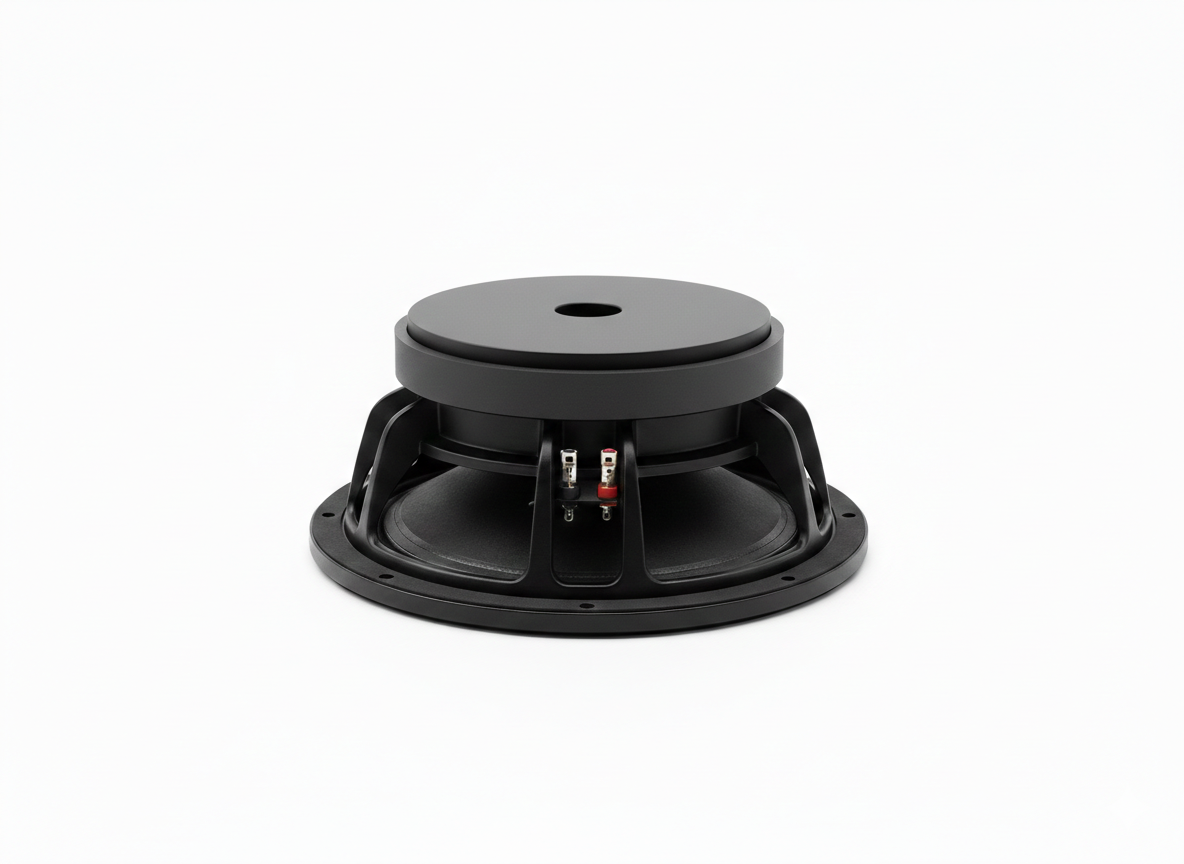 K10F360 Woofer Professionnel 10" Haut Rendement (700W Max) 