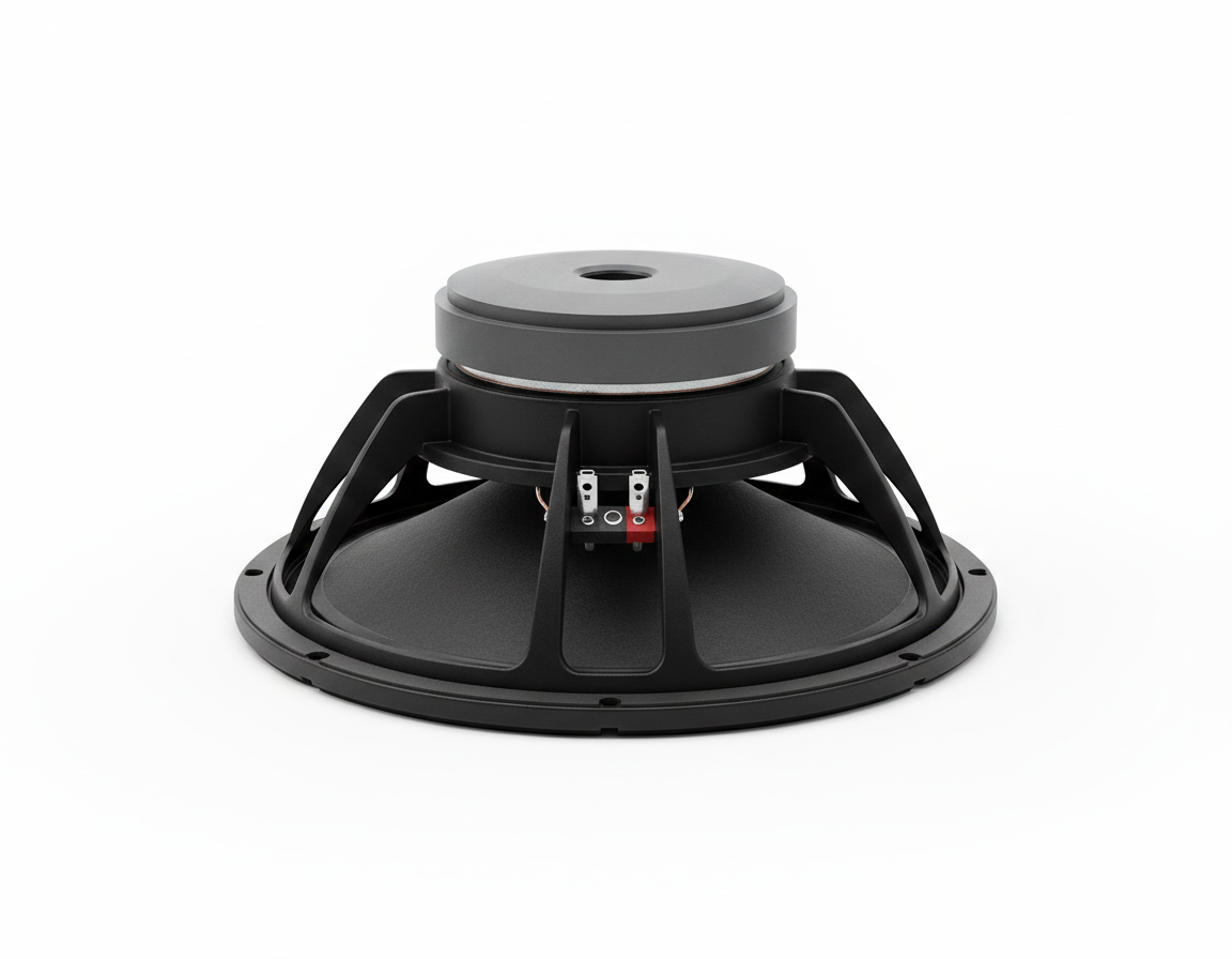 K15F410 Woofer Professionnel 15" (800W Max)