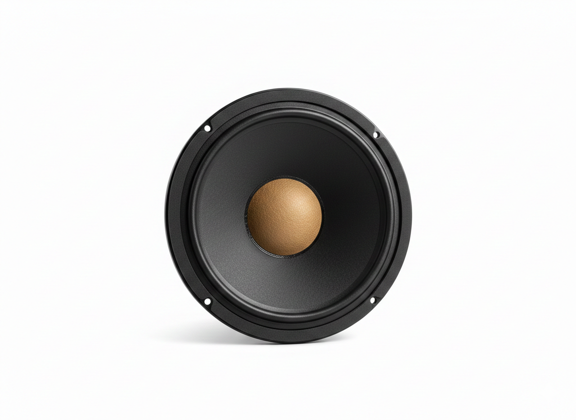 K15F410 Woofer Professionnel 15" (800W Max)