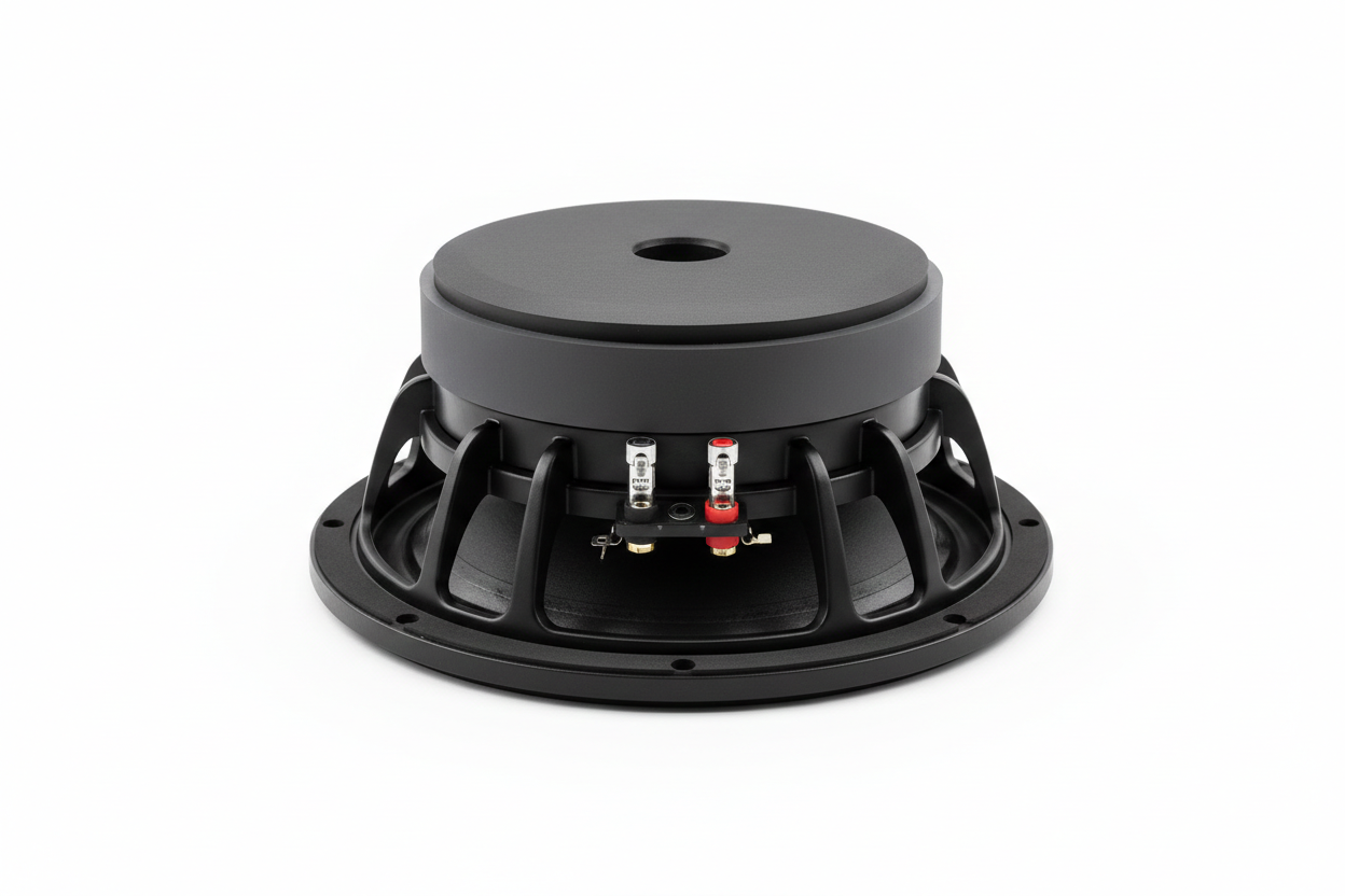 K8E260 Woofer Médium-Basse Professionnel 8" (500W Max)