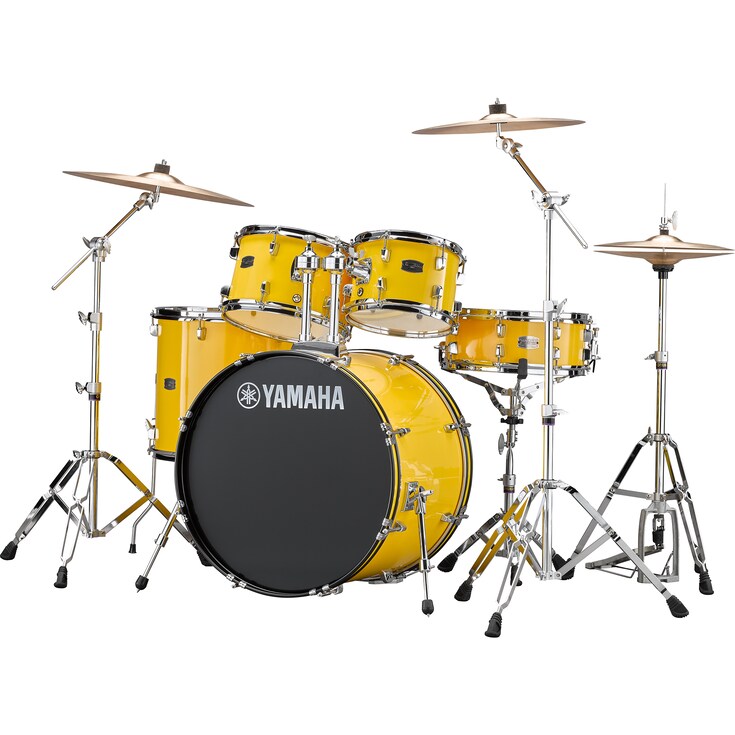 Yamaha RYDEEN JAUNE