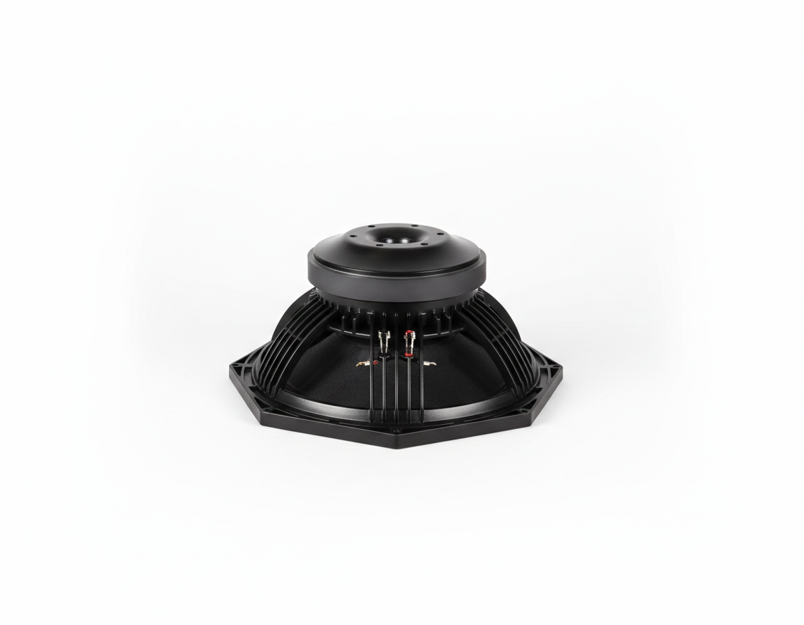 S15G700 Subwoofer 15" Haute Puissance (1400W Max)