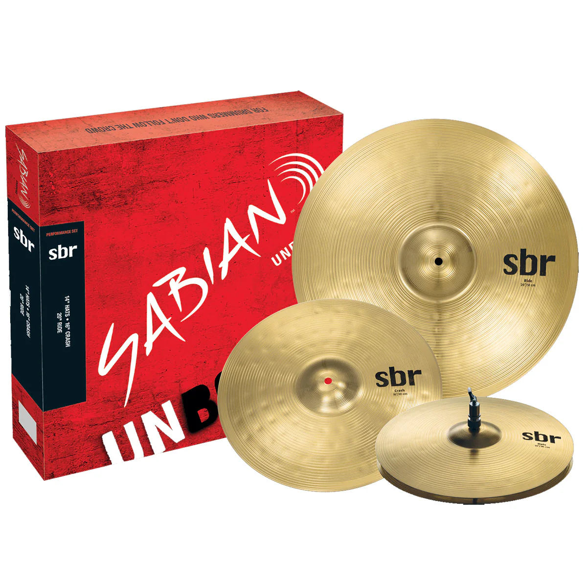SABIAN SBR5003 CYMBALE