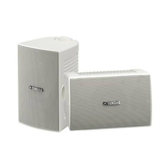 Yamaha VS-6W enceinte murale blanche