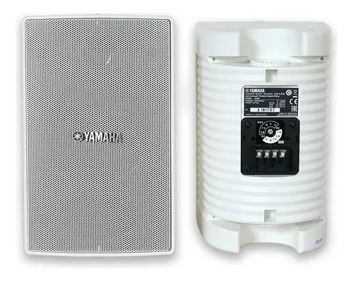 Yamaha VS-6W enceinte murale blanche
