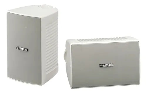 Yamaha VS-6W enceinte murale blanche