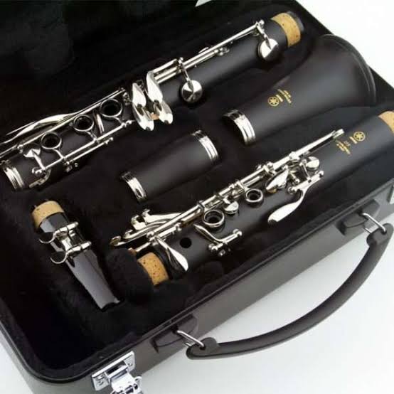 Yamaha YCL-255 Clarinette