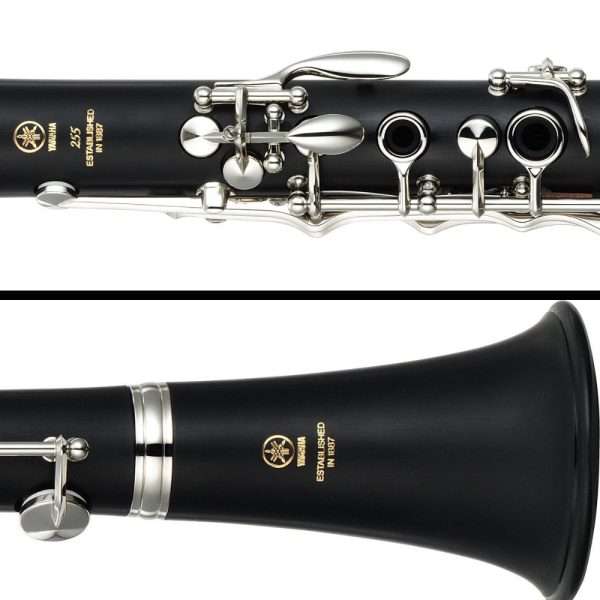 Yamaha YCL-255 Clarinette