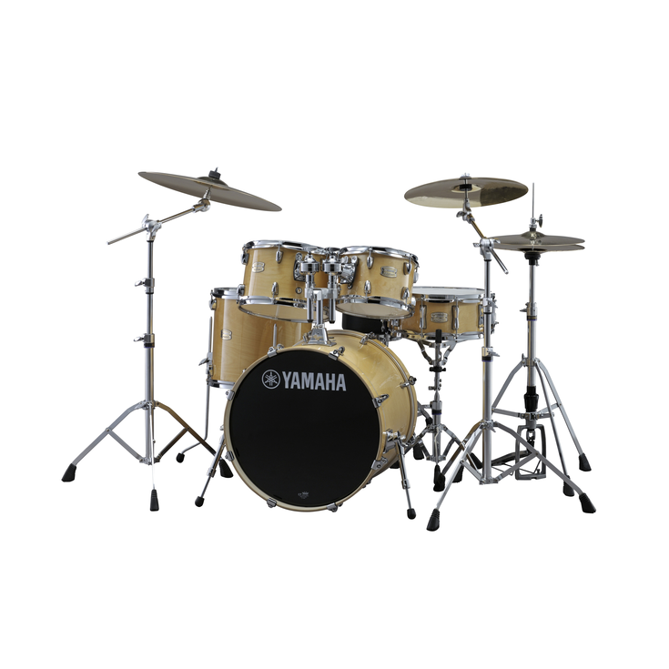 Yamaha SBP2F5 BIRCH CUSTOM natural wood