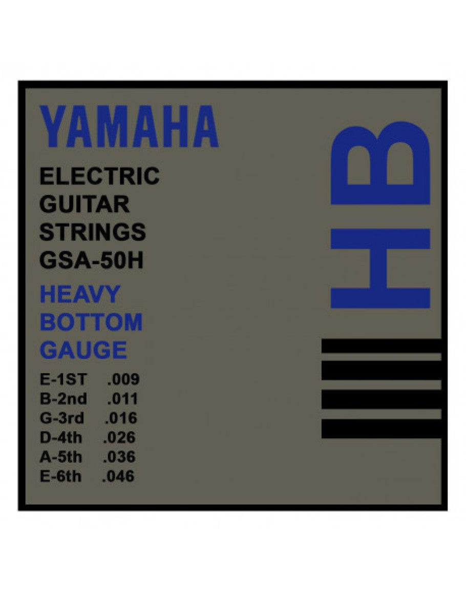 Yamaha GSA-50H