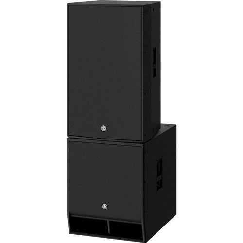 système sono YAMAHA  DXS-18XLF + DZR-315