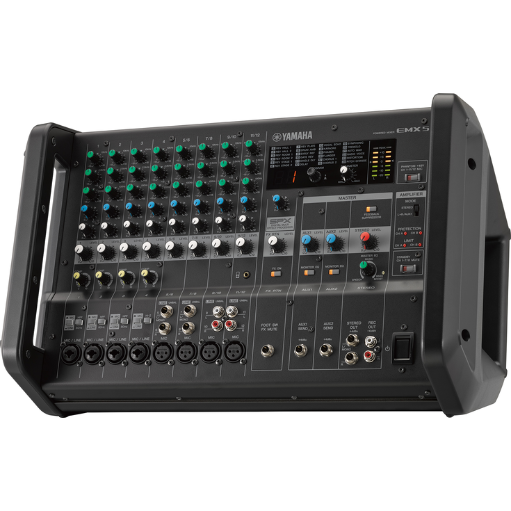 Yamaha EMX-5