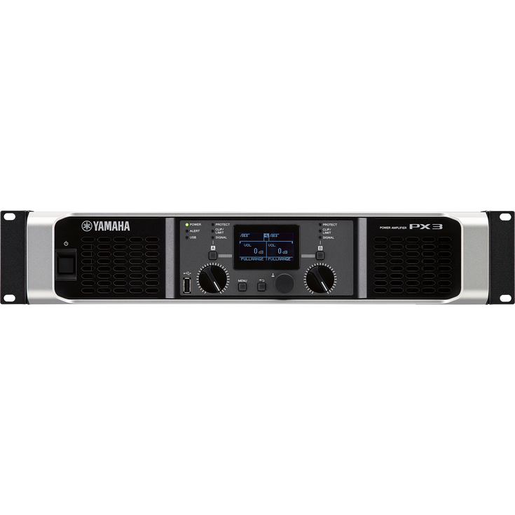 Yamaha PX3 / PX8 / PX10