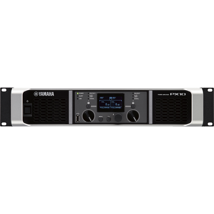 Yamaha PX3 / PX8 / PX10