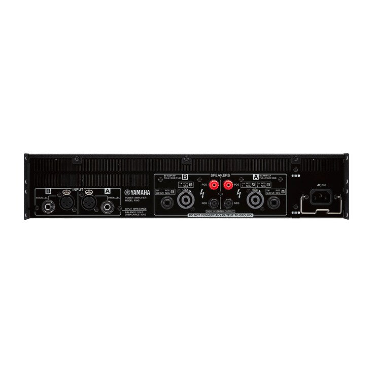 Yamaha PX3 / PX8 / PX10