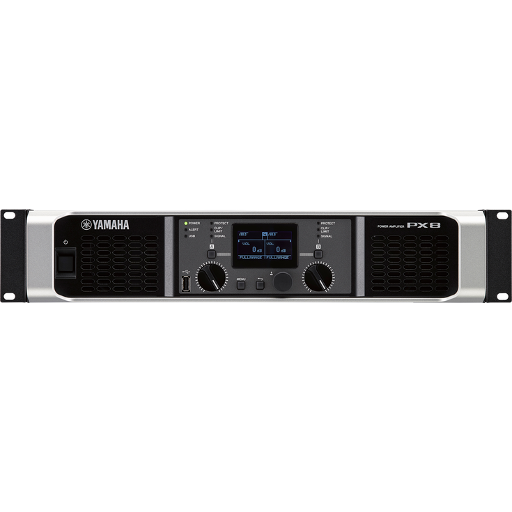 Yamaha PX3 / PX8 / PX10