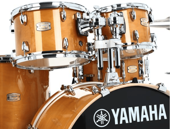 Yamaha SBP2F5 BIRCH CUSTOM natural wood