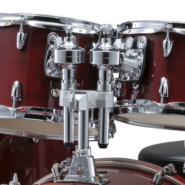 Yamaha SBP2F5 BIRCH CUSTOM rouge canneberge